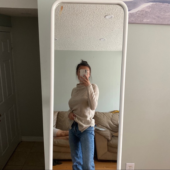 MOCK NECK JUMPER - Picture 2 of 2